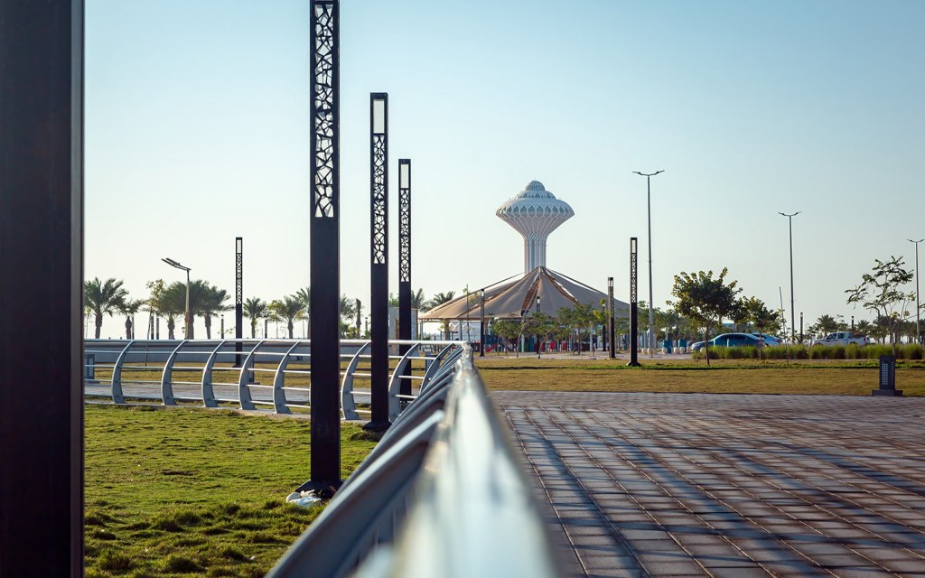 منطقة حي العزيزية الخبر