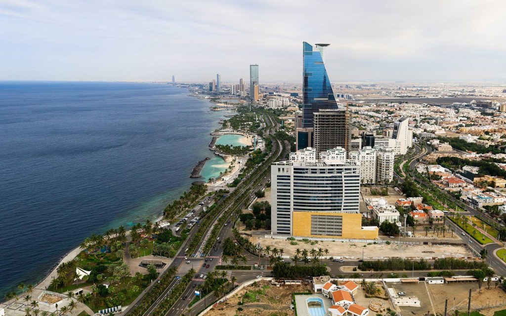 الصفقات العقارية في جدة 