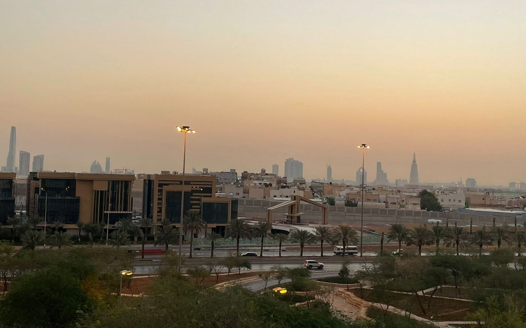 مجتمع حي الجزيرة الرياض
