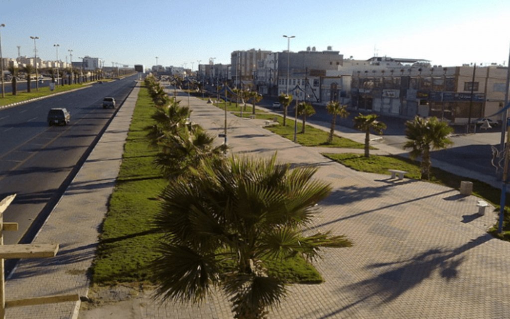 التسهيلات والخدمات