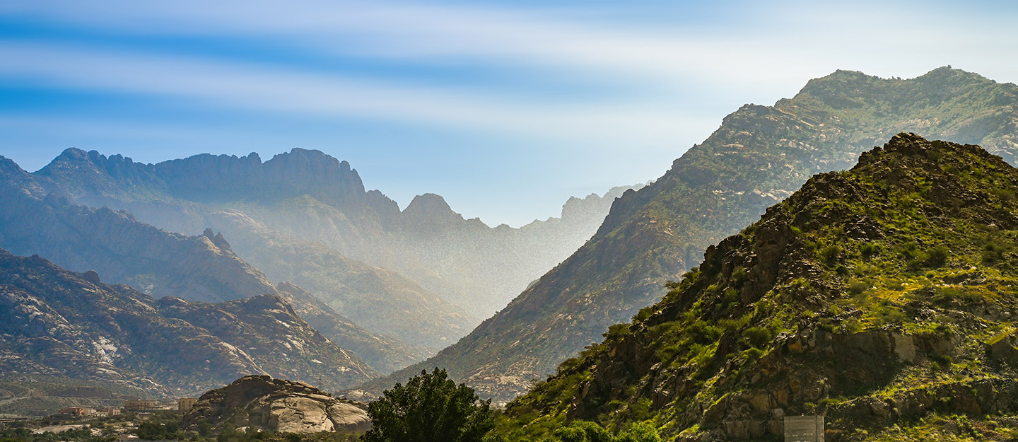 السياحة في الطائف