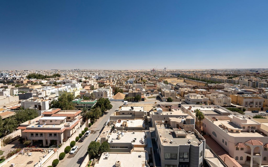 عقار حي الوادي الرياض