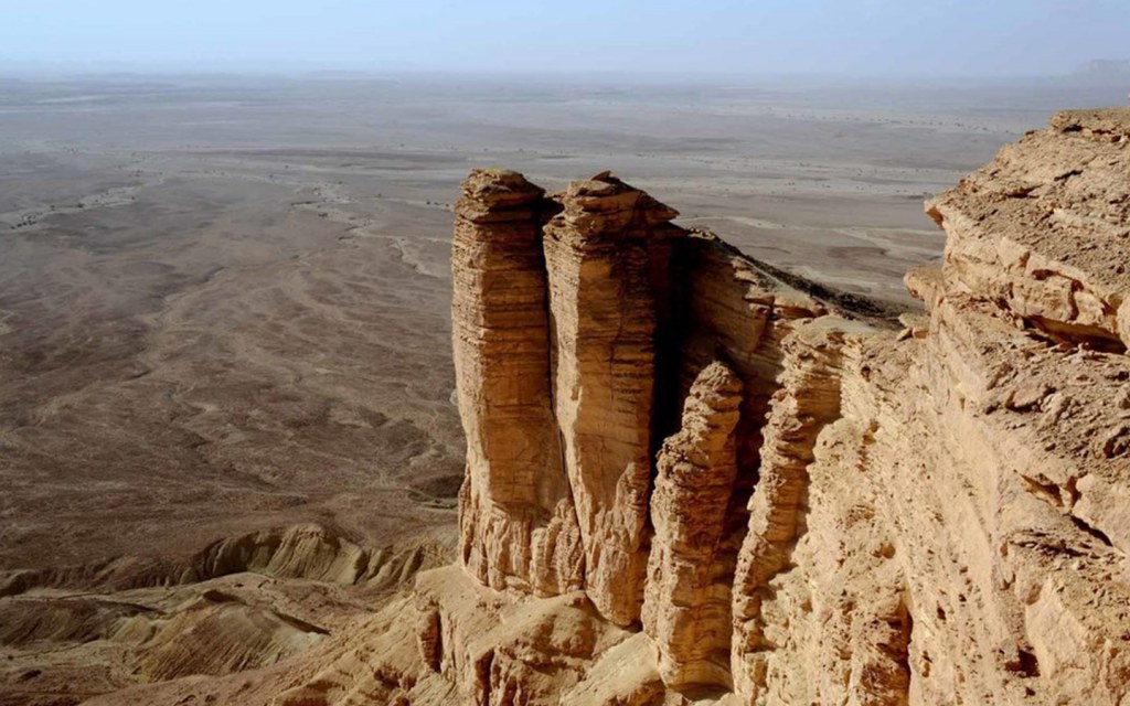 قرية العيينة