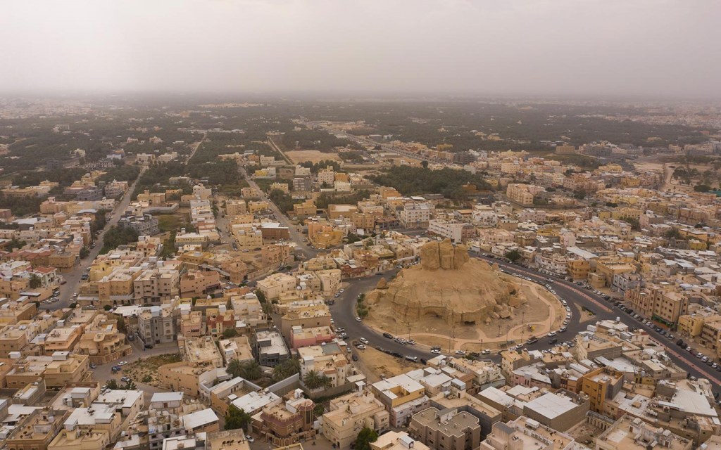 قصر المجصة