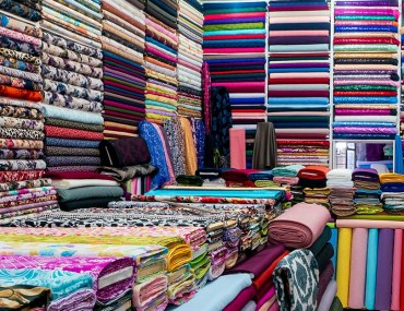محلات اقمشة في الرياض