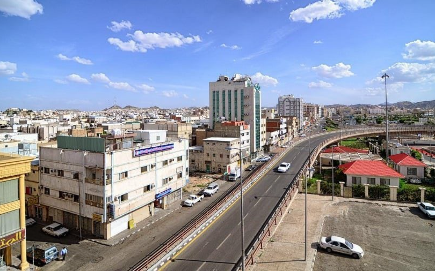 غرف للايجار الطائف