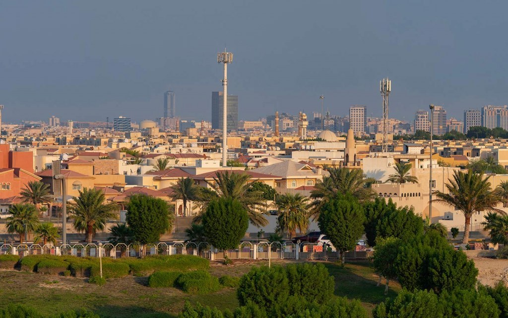 مجتمع حي الفيحاء بالدمام