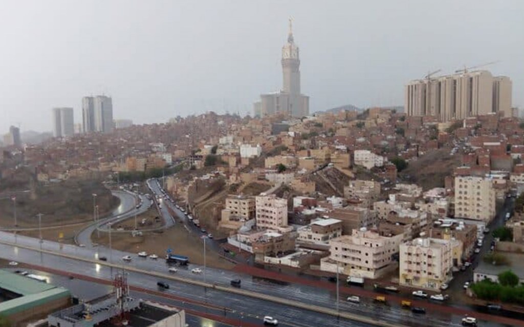 عقار حي الخالدية مكة 