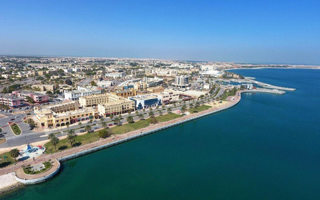 عقار حي الواحة الجبيل 