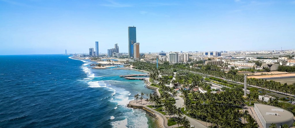 مشروع جدة جاردنز