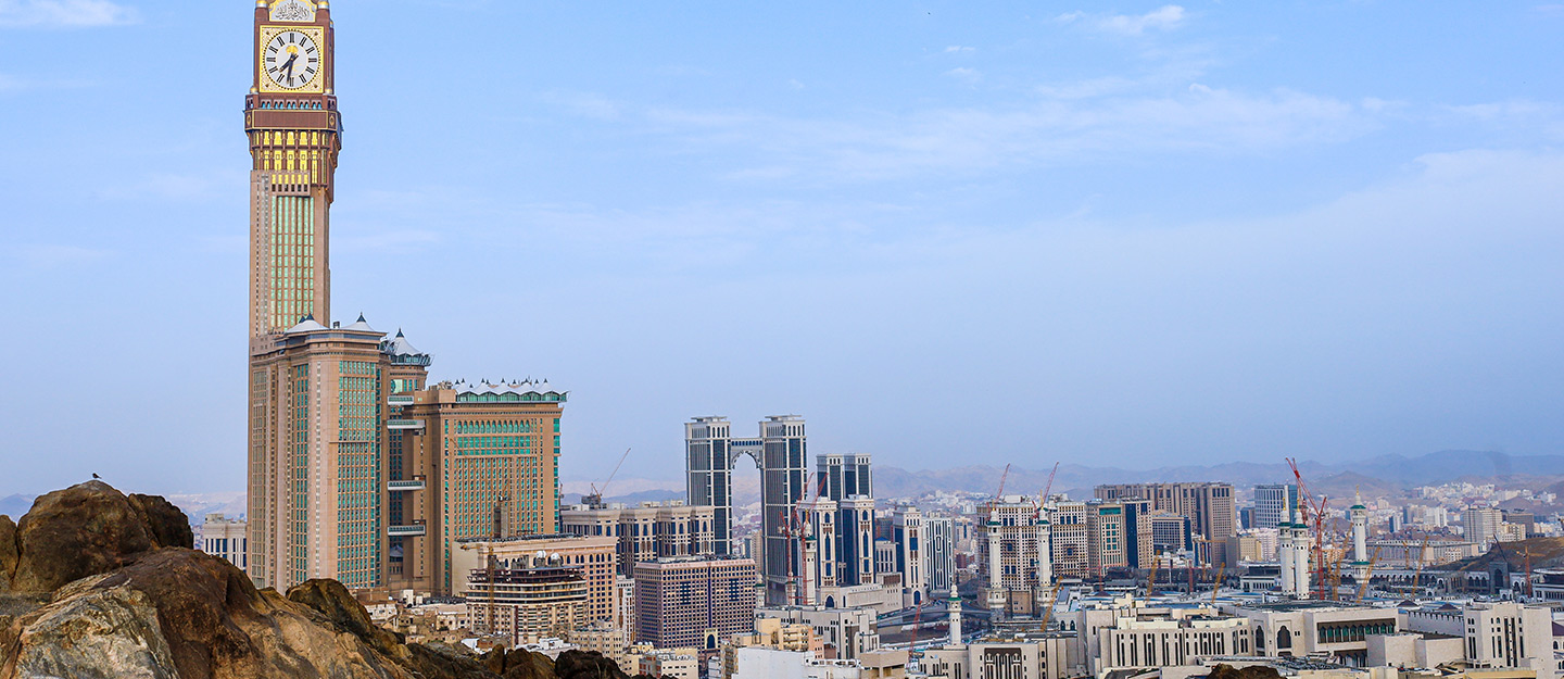عقار حي الخالدية مكة