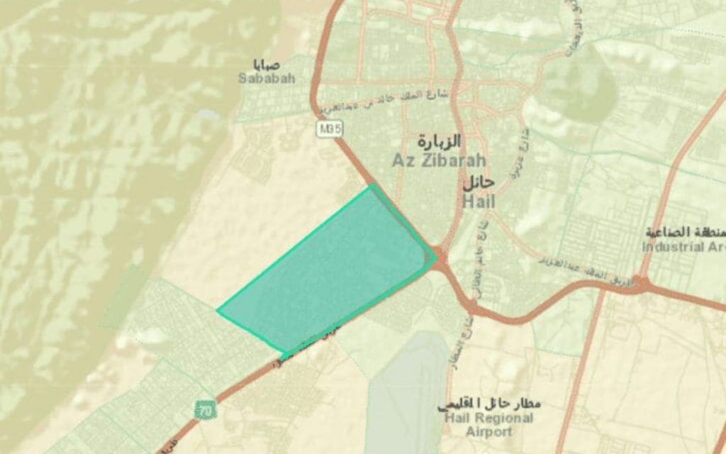 حي الشفاء حائل 