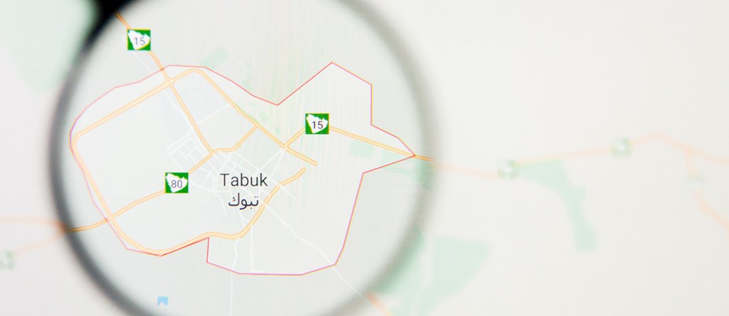 عقار حي النهضة تبوك