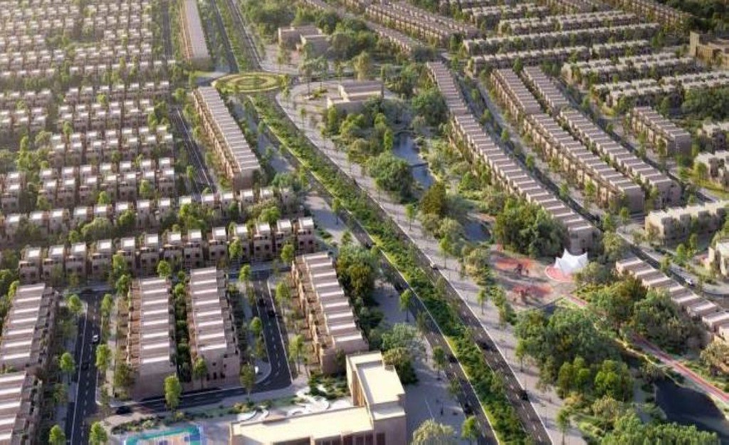 وجهات ضاحية بوابة مكة السكنية  