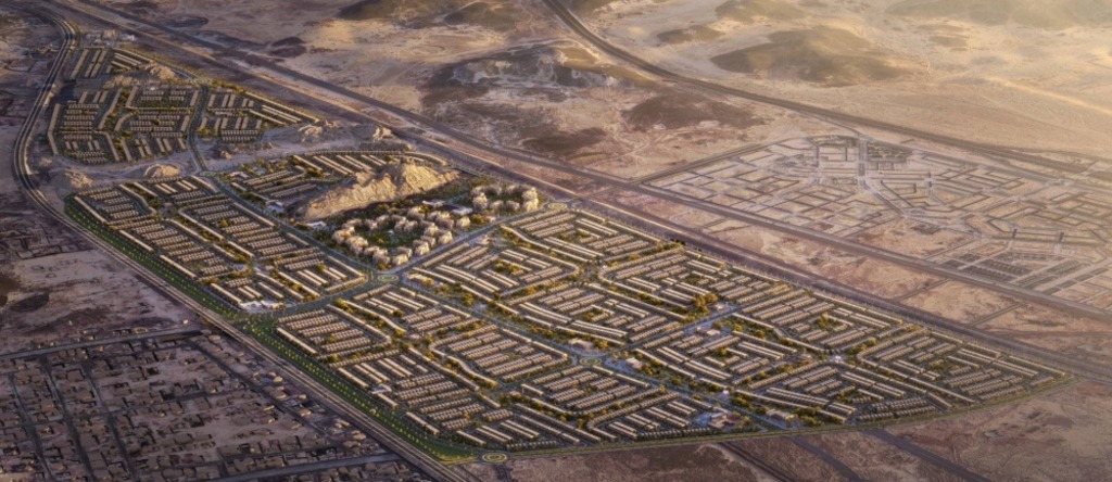 مشروع بوابة مكة
