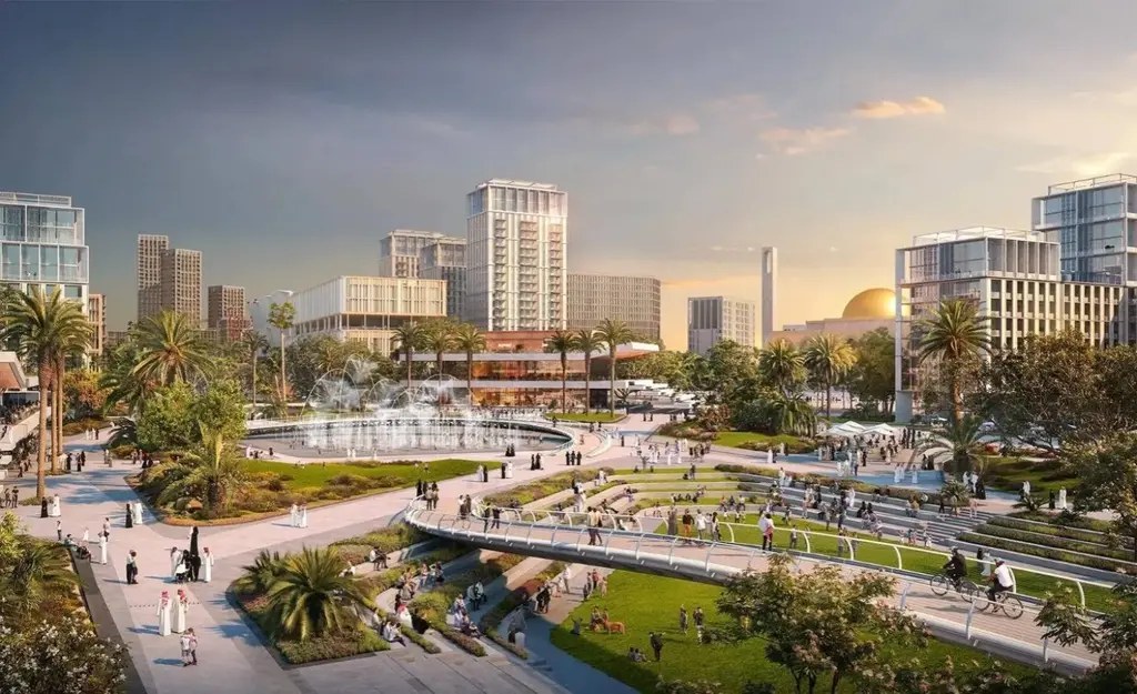 مشروع الدانة في المنطقة الشرقية