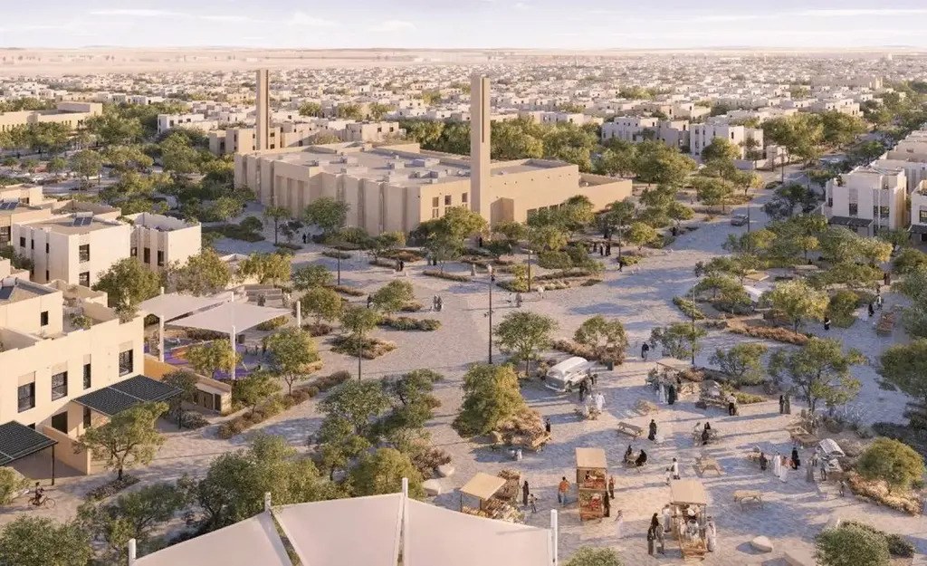 أعمال مشروع روشن 