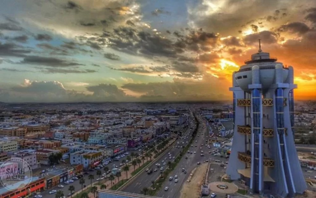 حي النسيم خميس مشيط