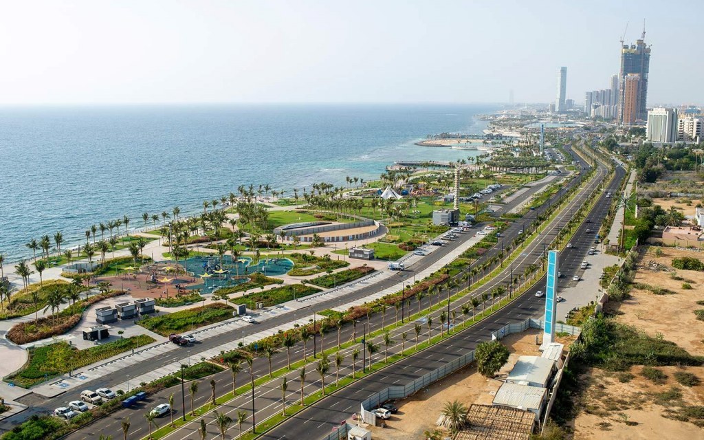 حي الشاطئ جدة