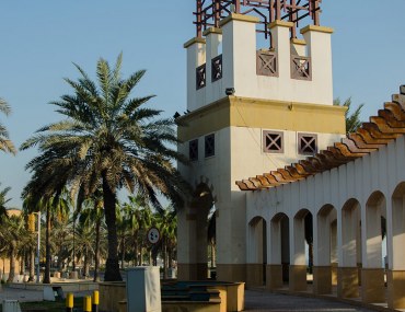 برج الطوية الأثري