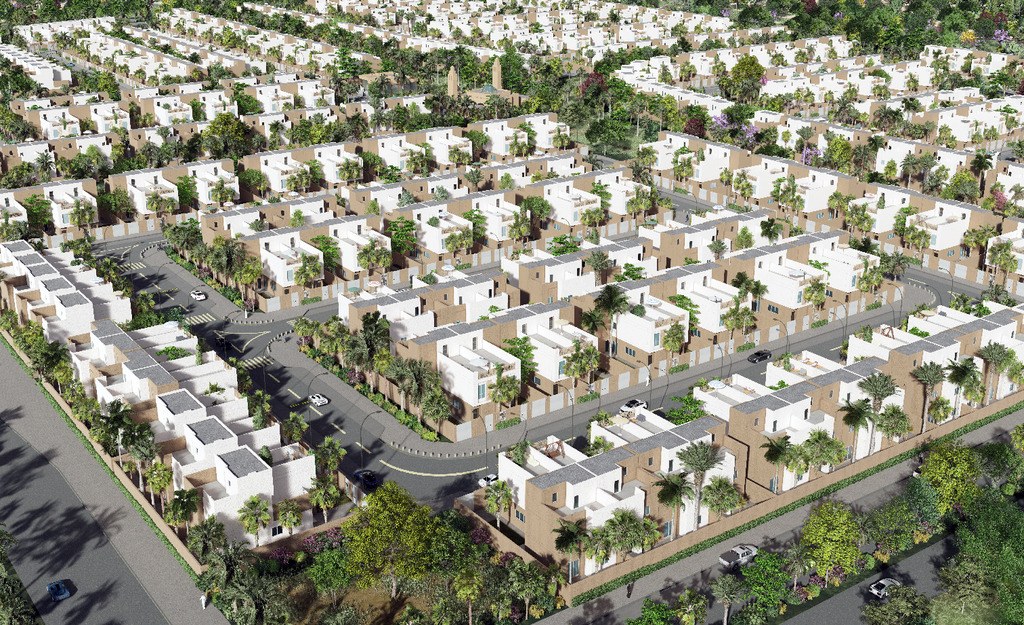مواصفات مشروع بوابة مكة