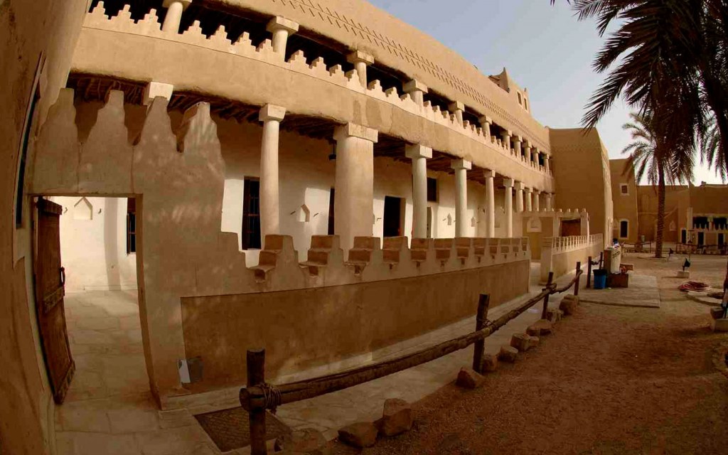 أماكن سياحية في عنيزة