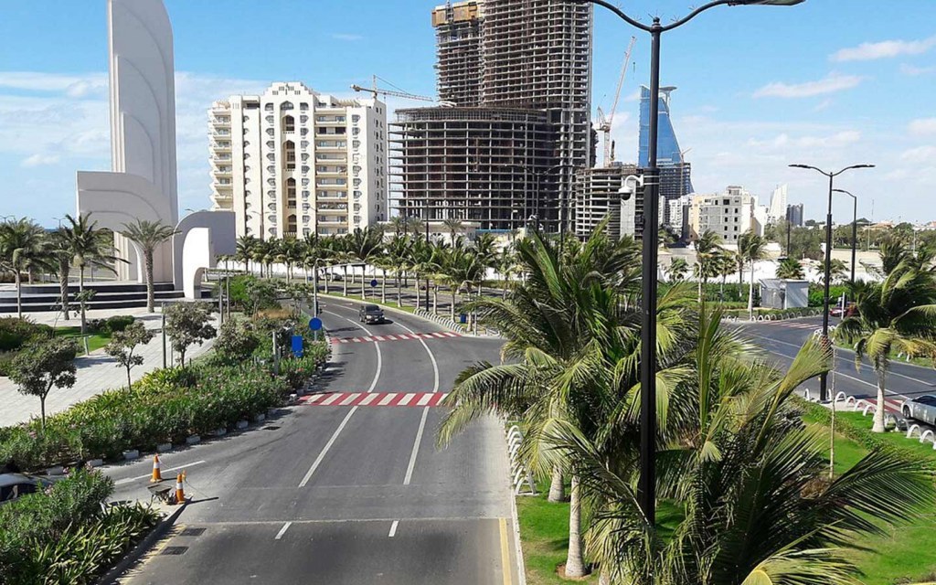 أفضل أحياء و مناطق الاستثمار العقاري في جدة
