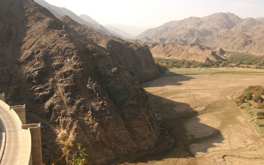 وادي نجران