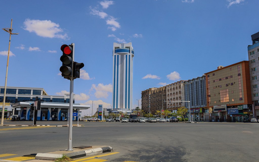 عقار حي القطبية بالطائف