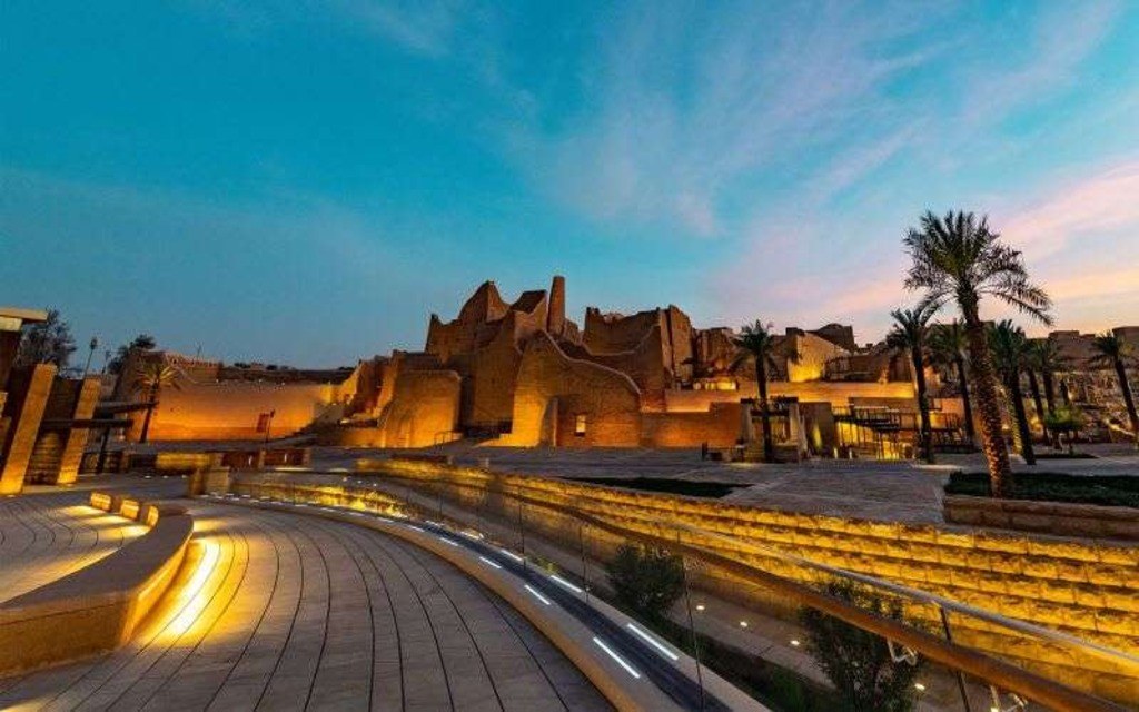 معالم غصيبة