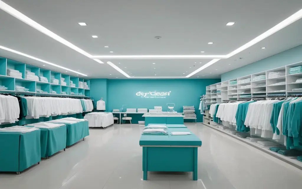 معايير تصميم ديكور مغسلة ملابس للفنادق​