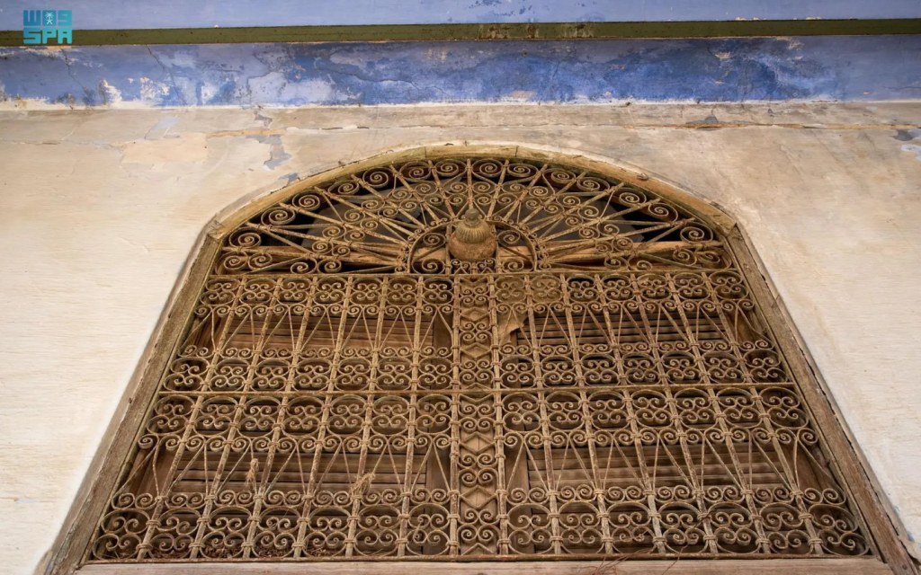 التصميم المعماري لقصور الظائف
