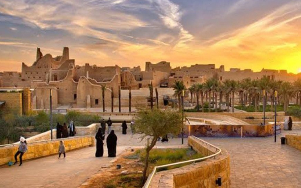 موقع حي غصيبة