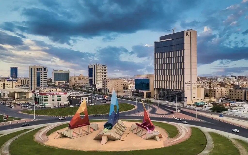مظهر عام من الدمام