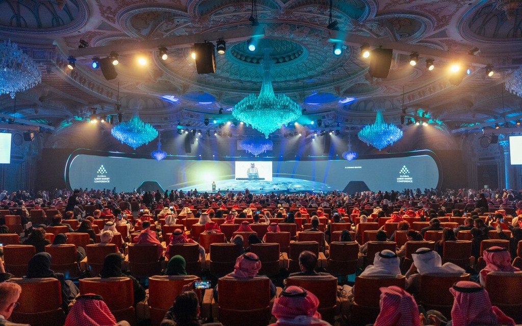 الرياض تستضيف المؤتمر الدولي لسوق العمل