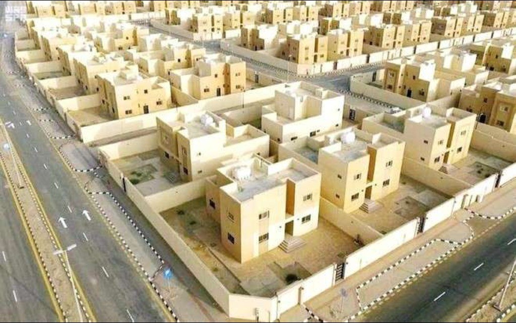 الاستعلام عن المستفيدين من إسكان الضمان