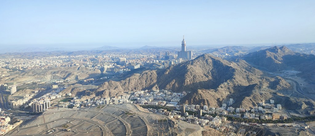 حي حراء في مكة المكرمة