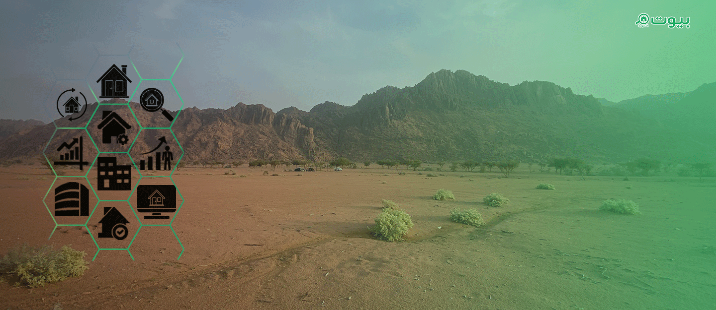 جبل السمراء في حائل
