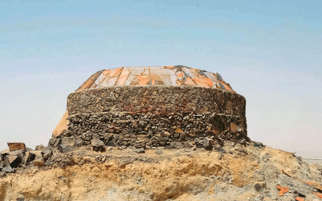 موقدة حاتم الطائي