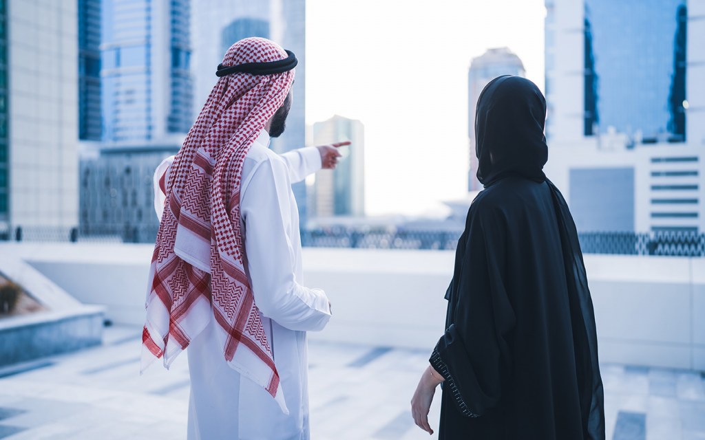 مشاريع السعودية