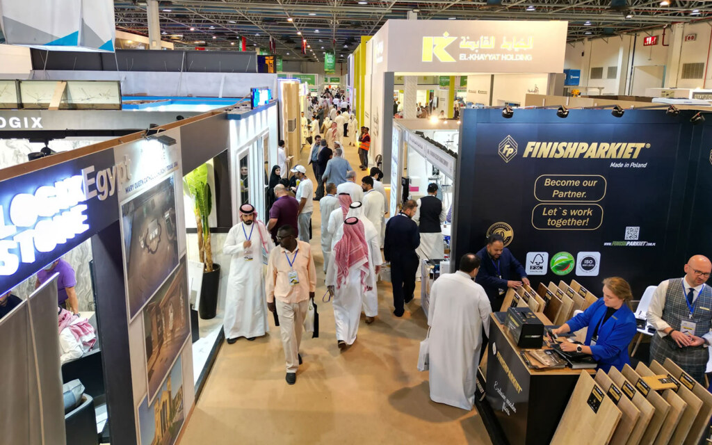 معرض جدة الدولي للبناء 2025