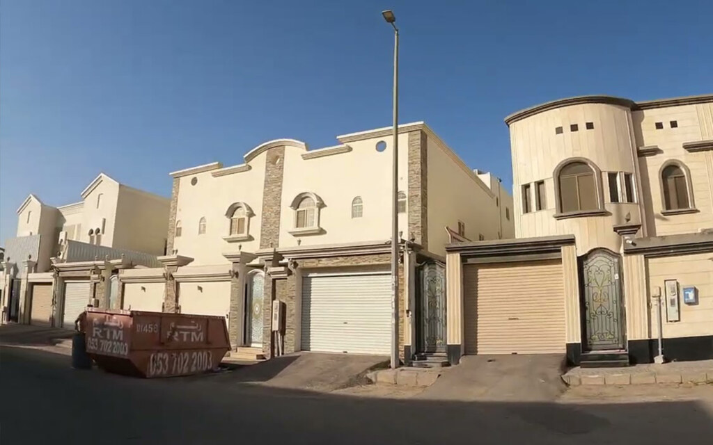 حي الشعلة الدمام