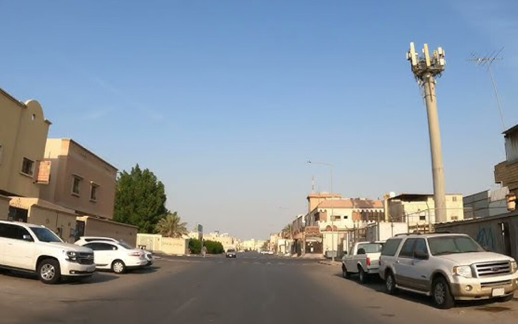 نمط المعيشة في حي الشعلة