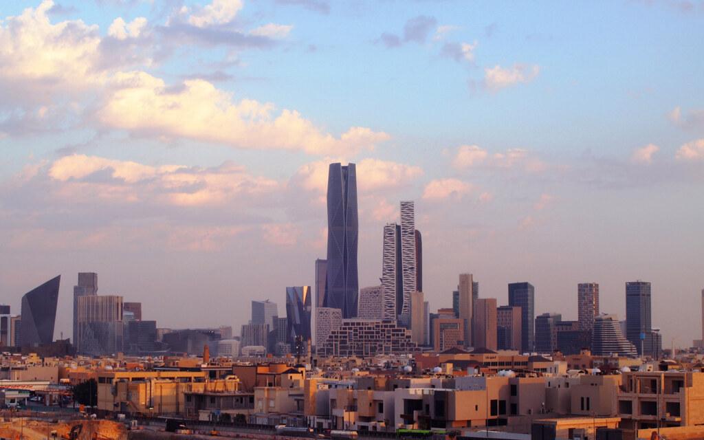 حي المروج الرياض