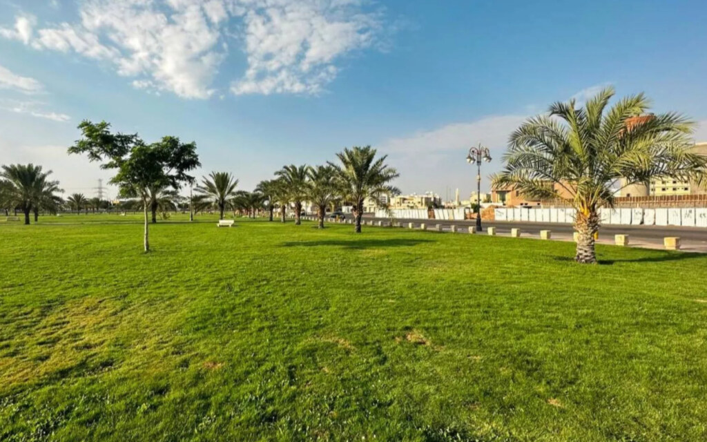 منتزه المروج