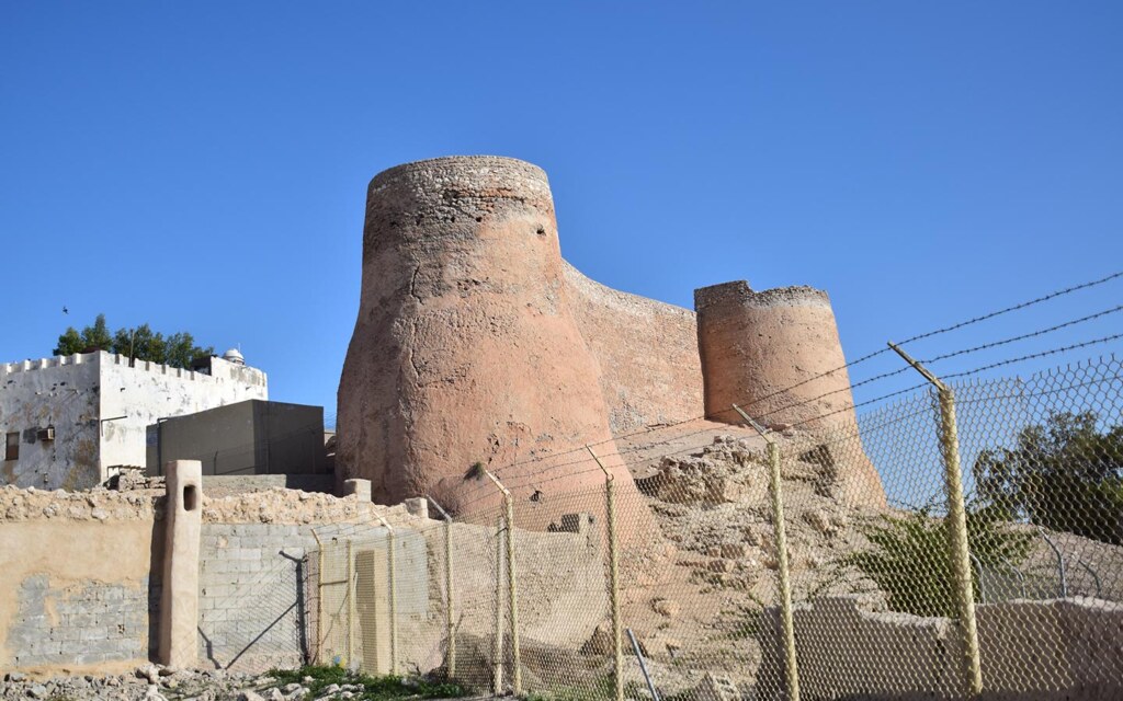 قلعة تاروت