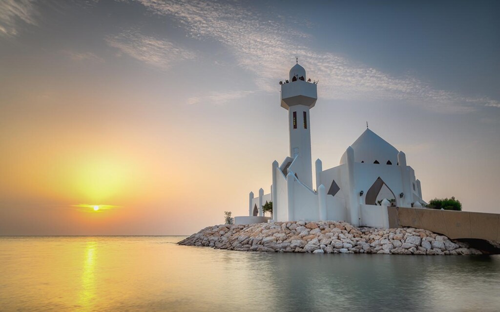كورنيش القطيف أحد أبرز معالم القطيف