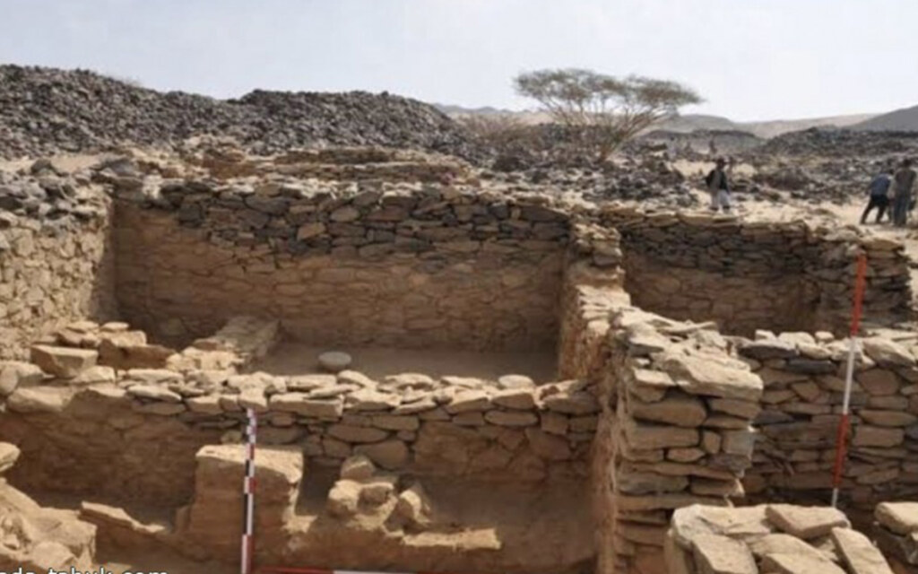 موقع حليت الأثري