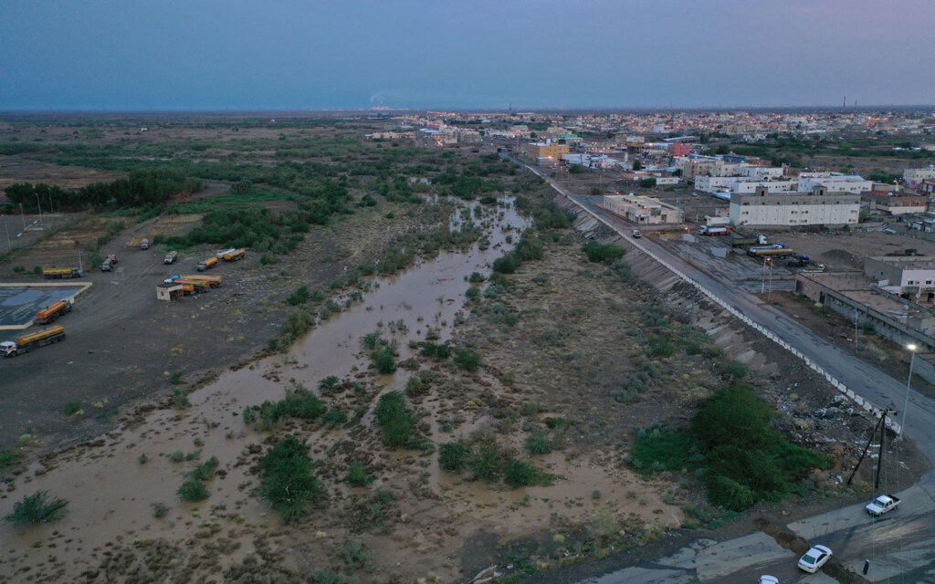 أودية تهامة