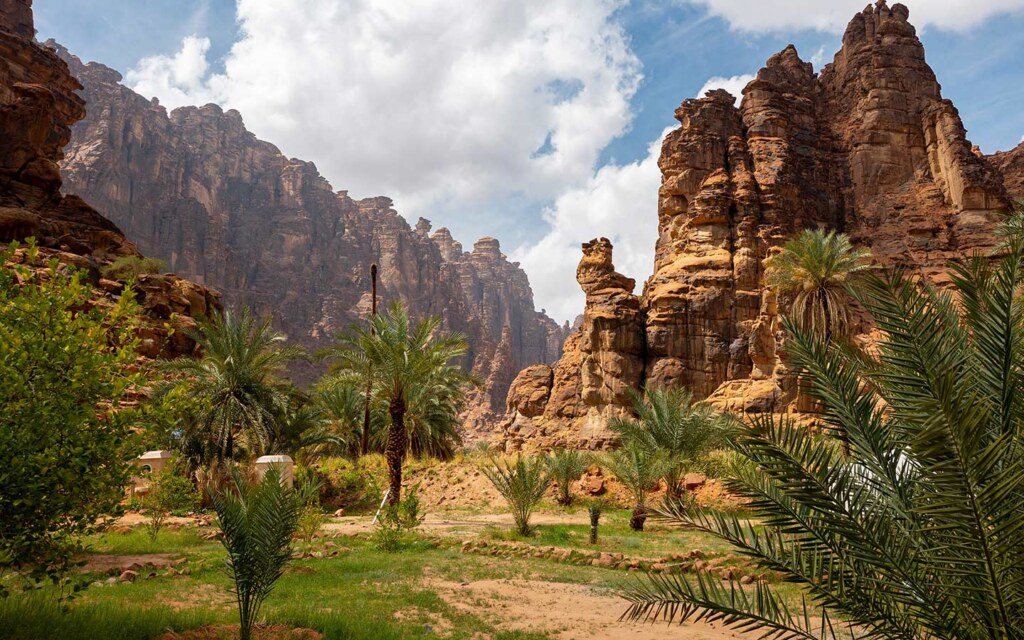 وادي الديسة